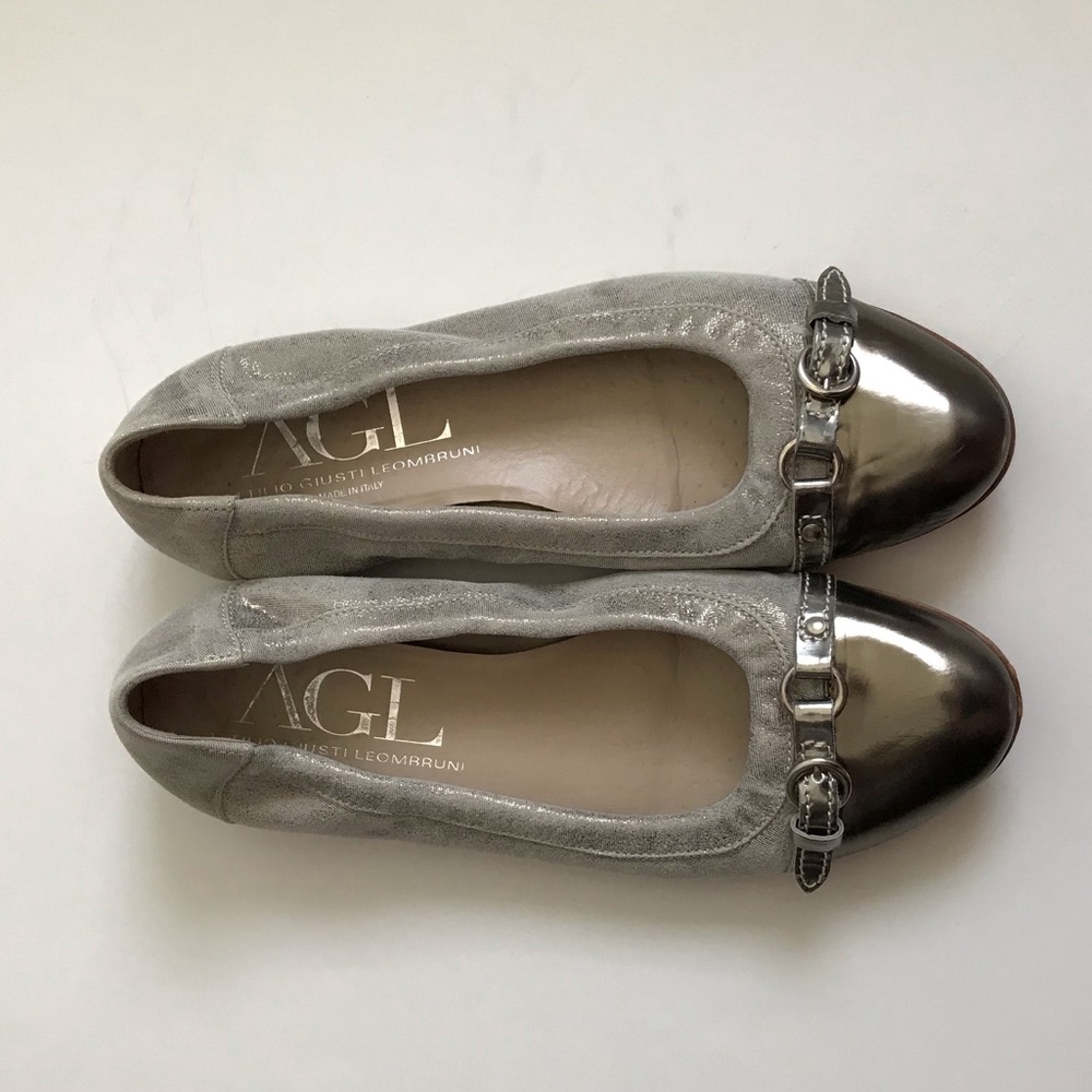 AGL flats 38.5